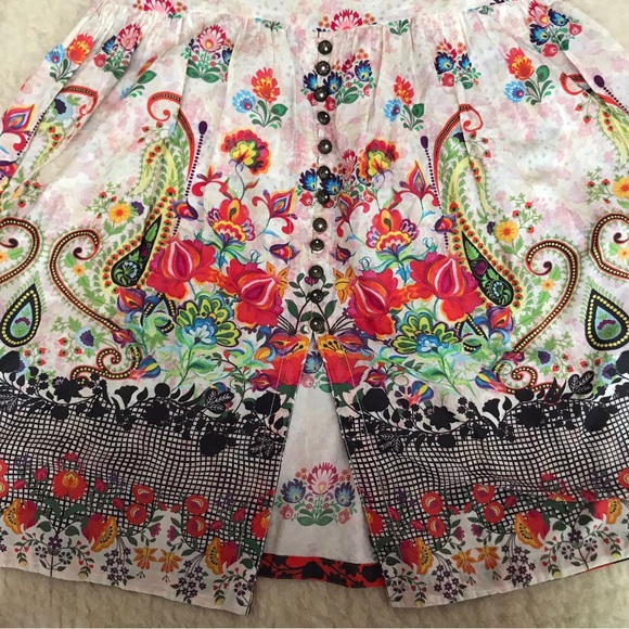 Pakistani brand Batik frock - Picture 8 of 10